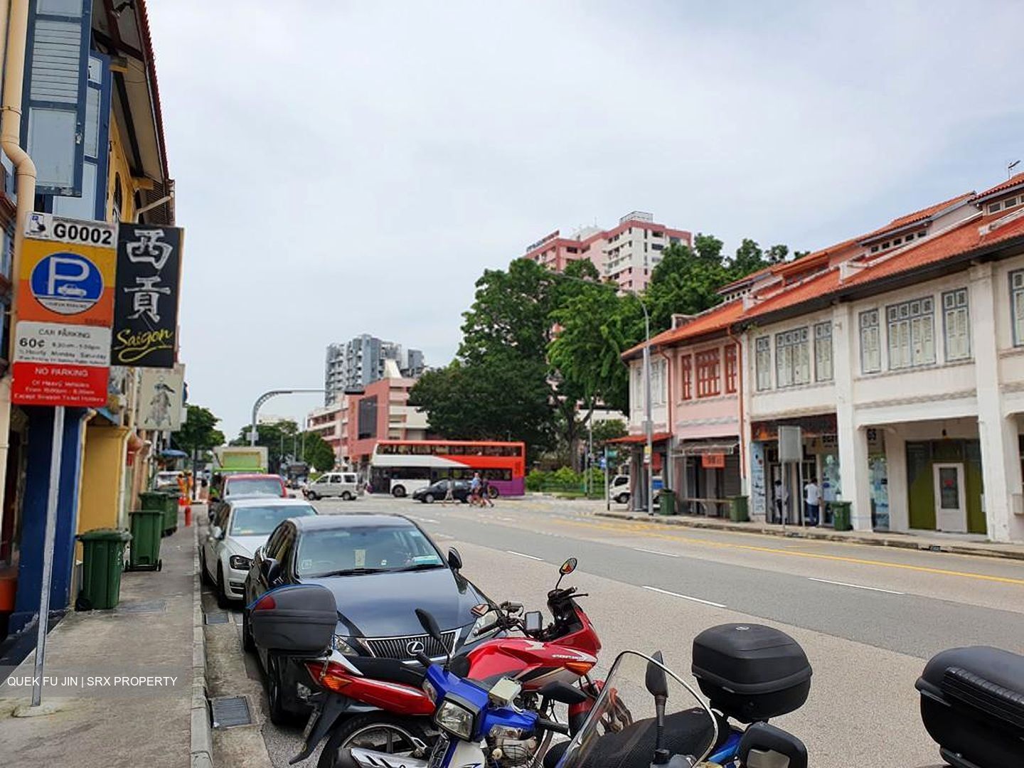 Geylang Road (D14), Shop House #495786021